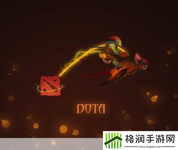 DotA2敌法师