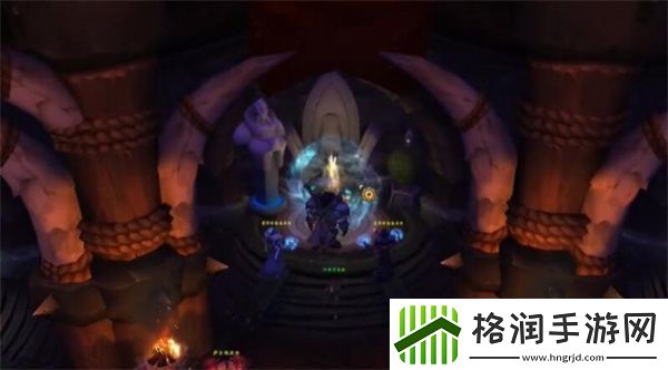 魔兽世界时空漫游商人在哪儿