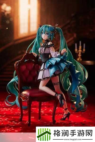 独家揭秘DMMFactory携手初音未来Rosuuri版1/7模型惊艳降临手游世界再掀虚拟偶像热潮！
