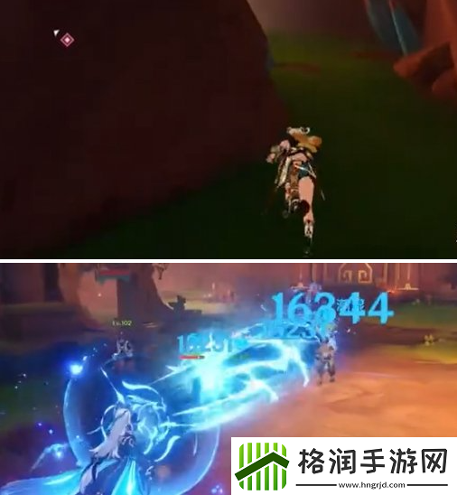 原神裂鸣的悲音任务怎么做