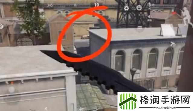 暗区突围军港老六点位在哪