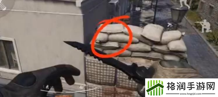 暗区突围军港老六点位在哪