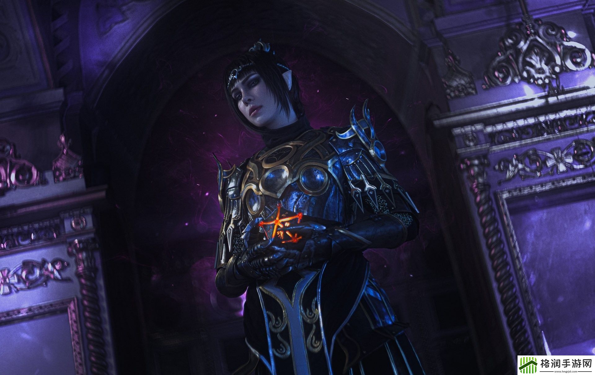 还原度超高!博德3cos大赏