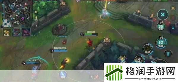 英雄联盟手游