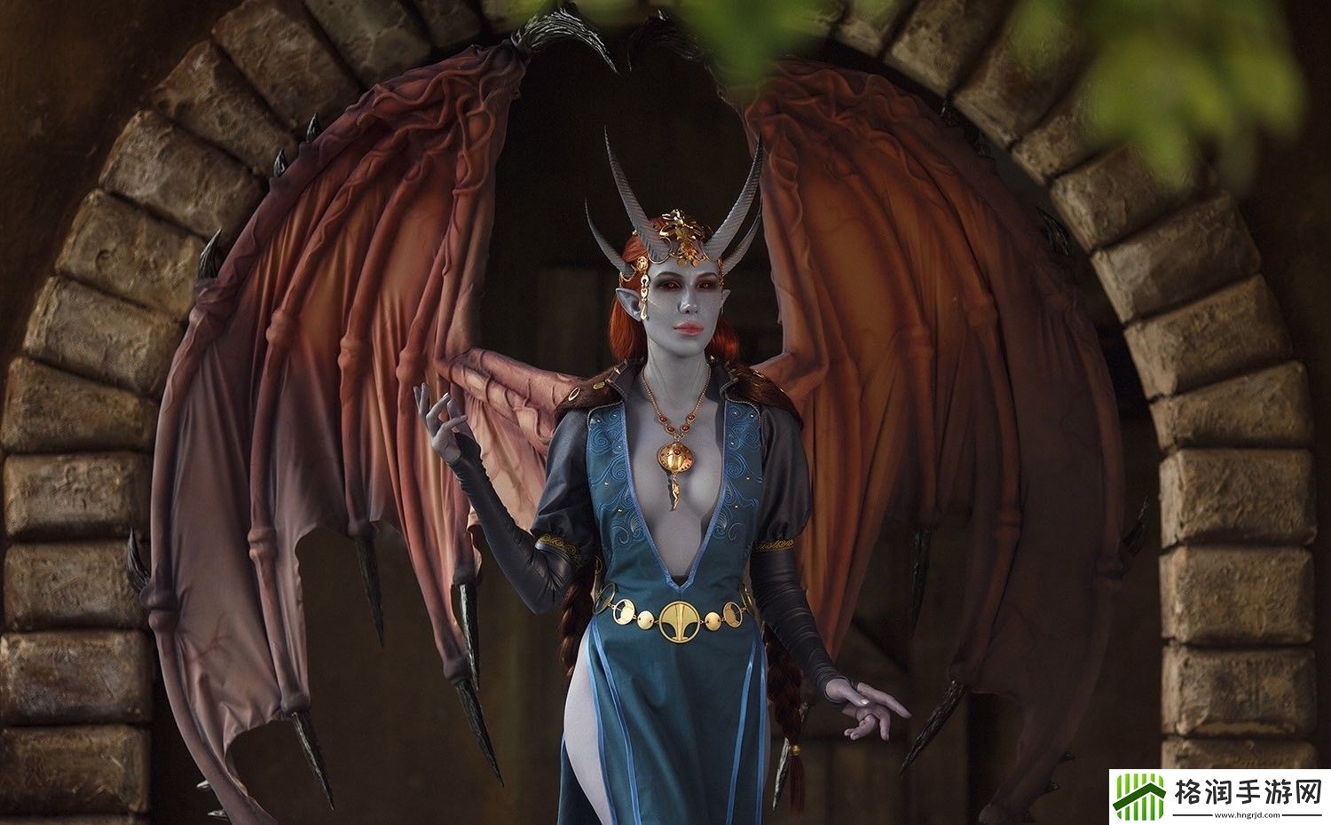 还原度超高!博德3cos大赏