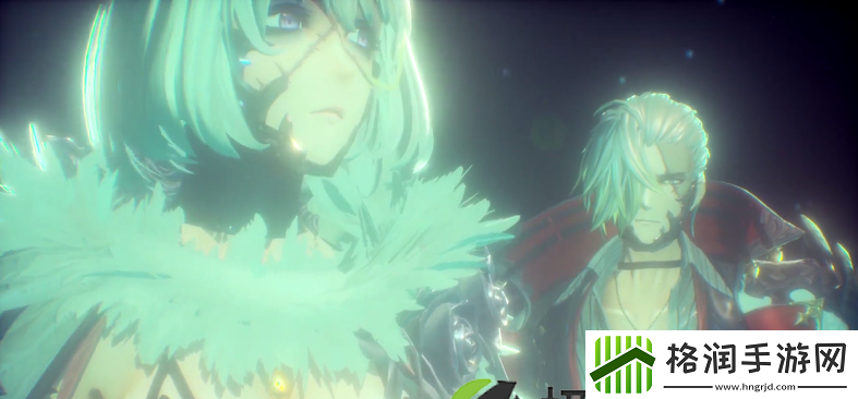 噬血代码新角色预告片