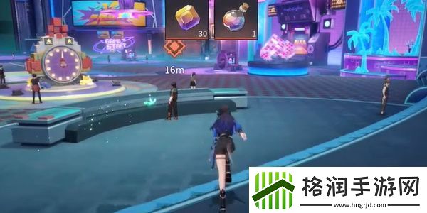 归龙潮传说中的乐游阙任务怎么过