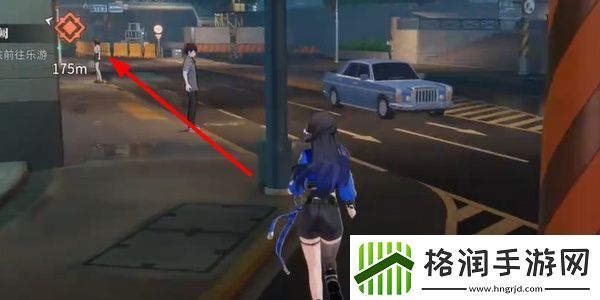 归龙潮传说中的乐游阙任务怎么过