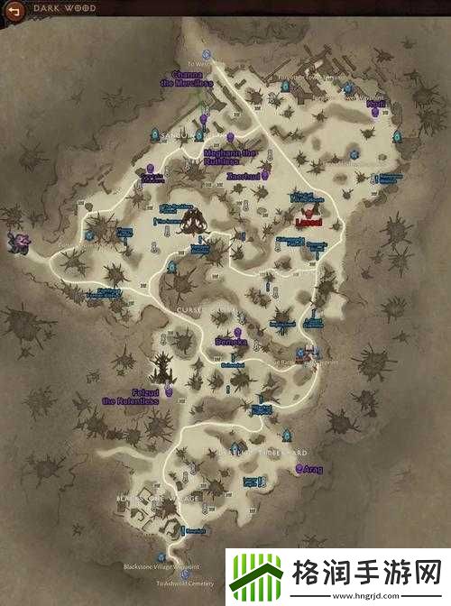 暗黑破坏神不朽第章主线攻略详解