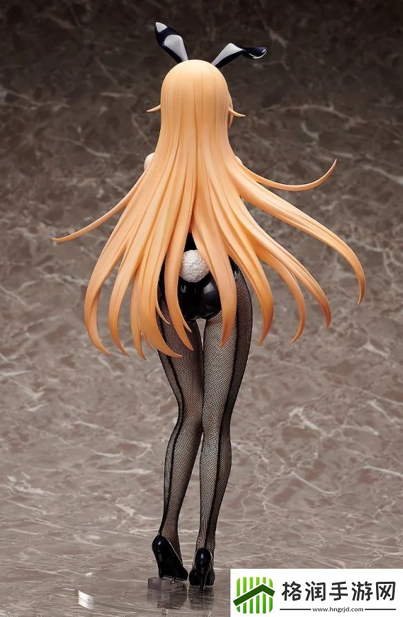 FREEing再度出击食戟之灵薙切绘里奈兔女郎模型