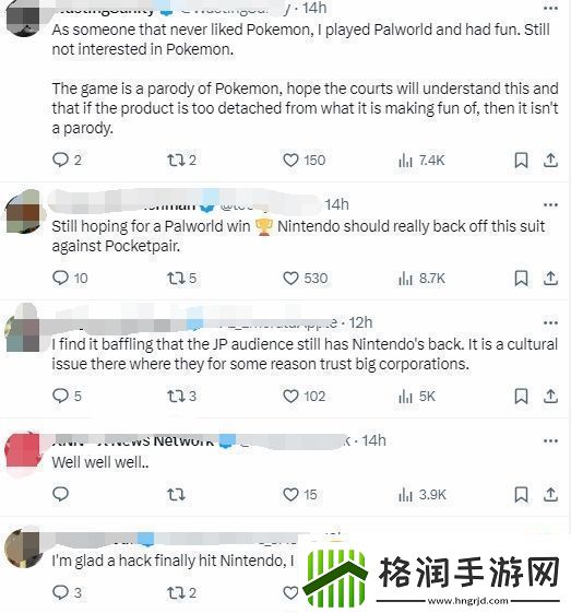 GF大规模泄露事件是否帮到幻兽帕鲁引玩家热议大家怎么看