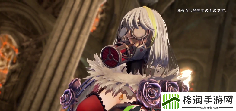 噬血代码新角色预告片