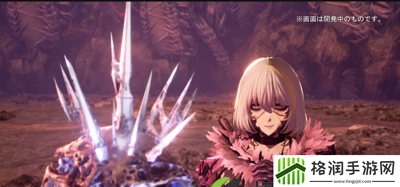 噬血代码新角色预告片