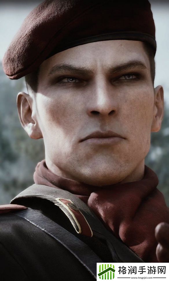 合金装备3重制版细节图欣赏