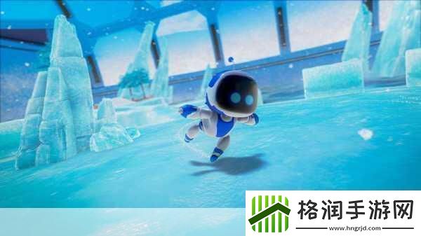 独家揭秘宇宙机器人主题手柄惊艳亮相白蓝配色萌翻玩家心！