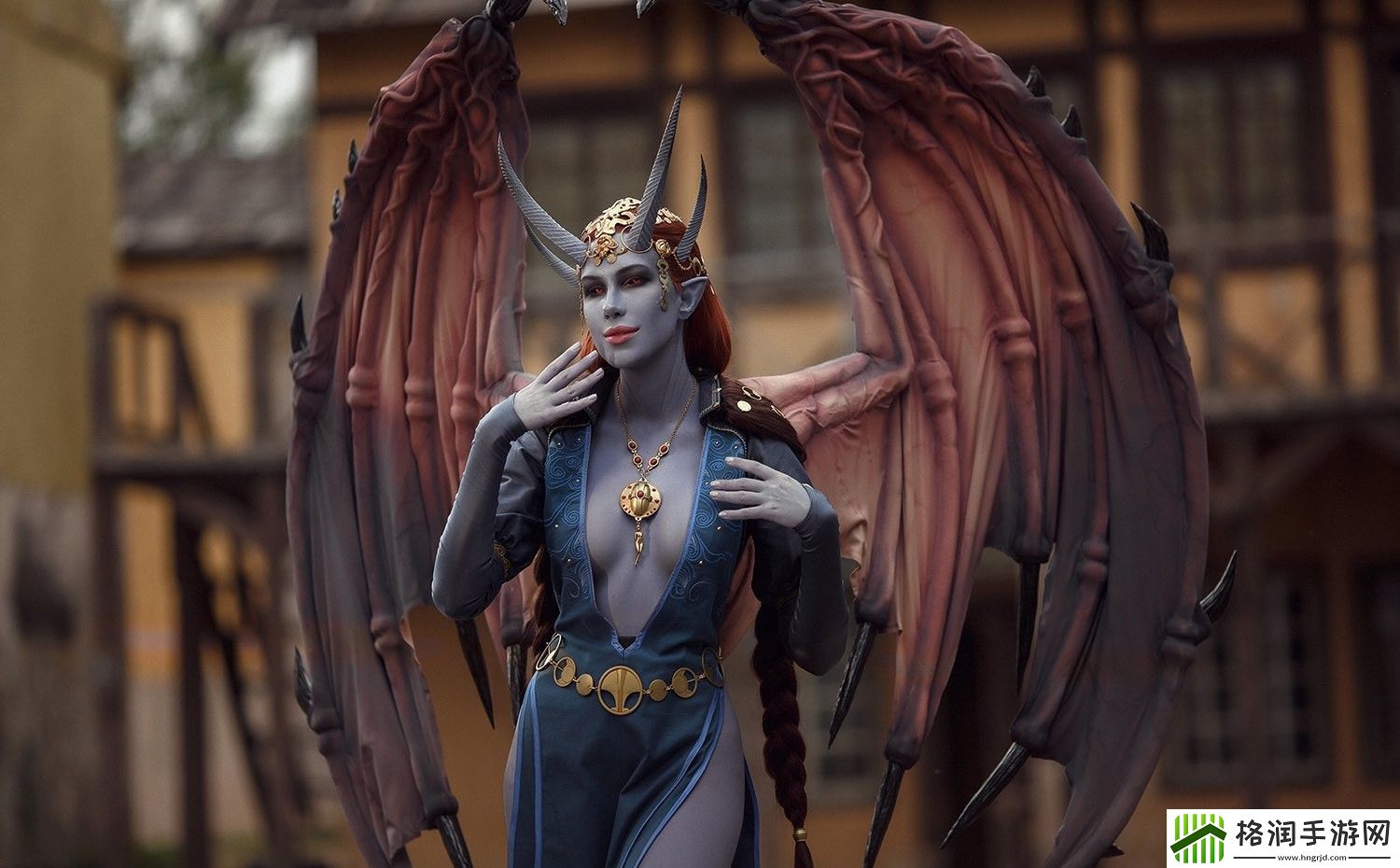 还原度超高!博德3cos大赏