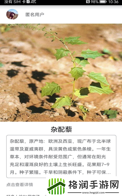 中药识别软件有哪些