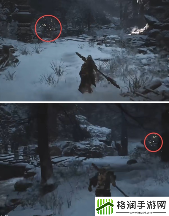 黑神话悟空交梨种子在哪得