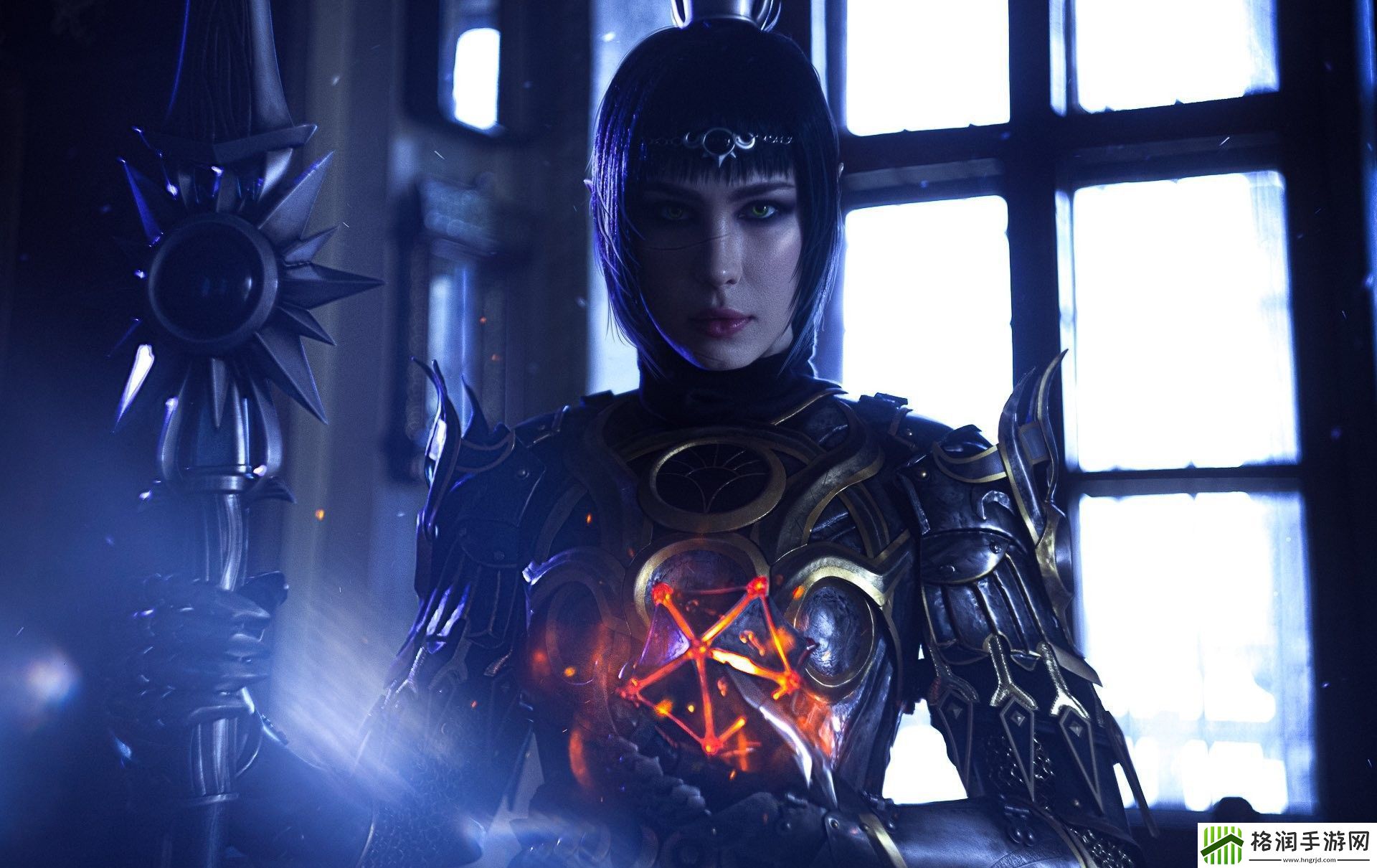 还原度超高!博德3cos大赏