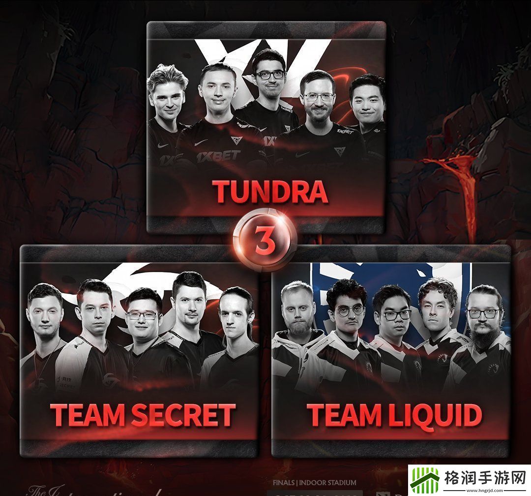 TI11淘汰赛本日赛果