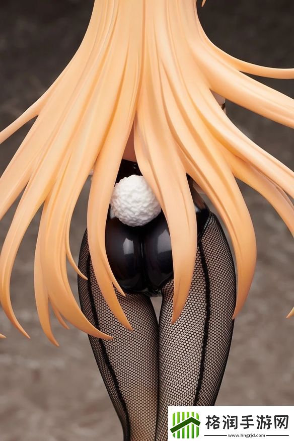 FREEing再度出击食戟之灵薙切绘里奈兔女郎模型