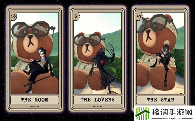 布朗熊联动家具外观展示