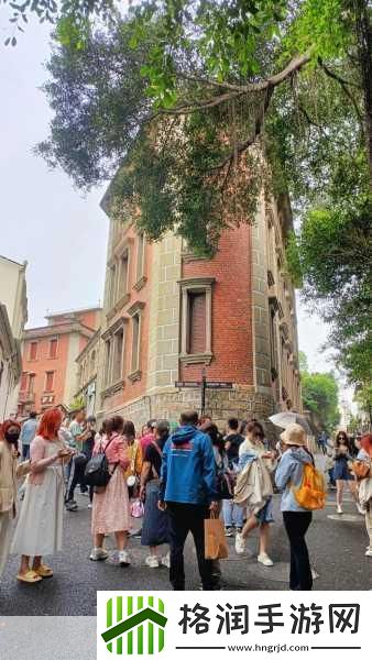 探秘鼓浪屿之巅