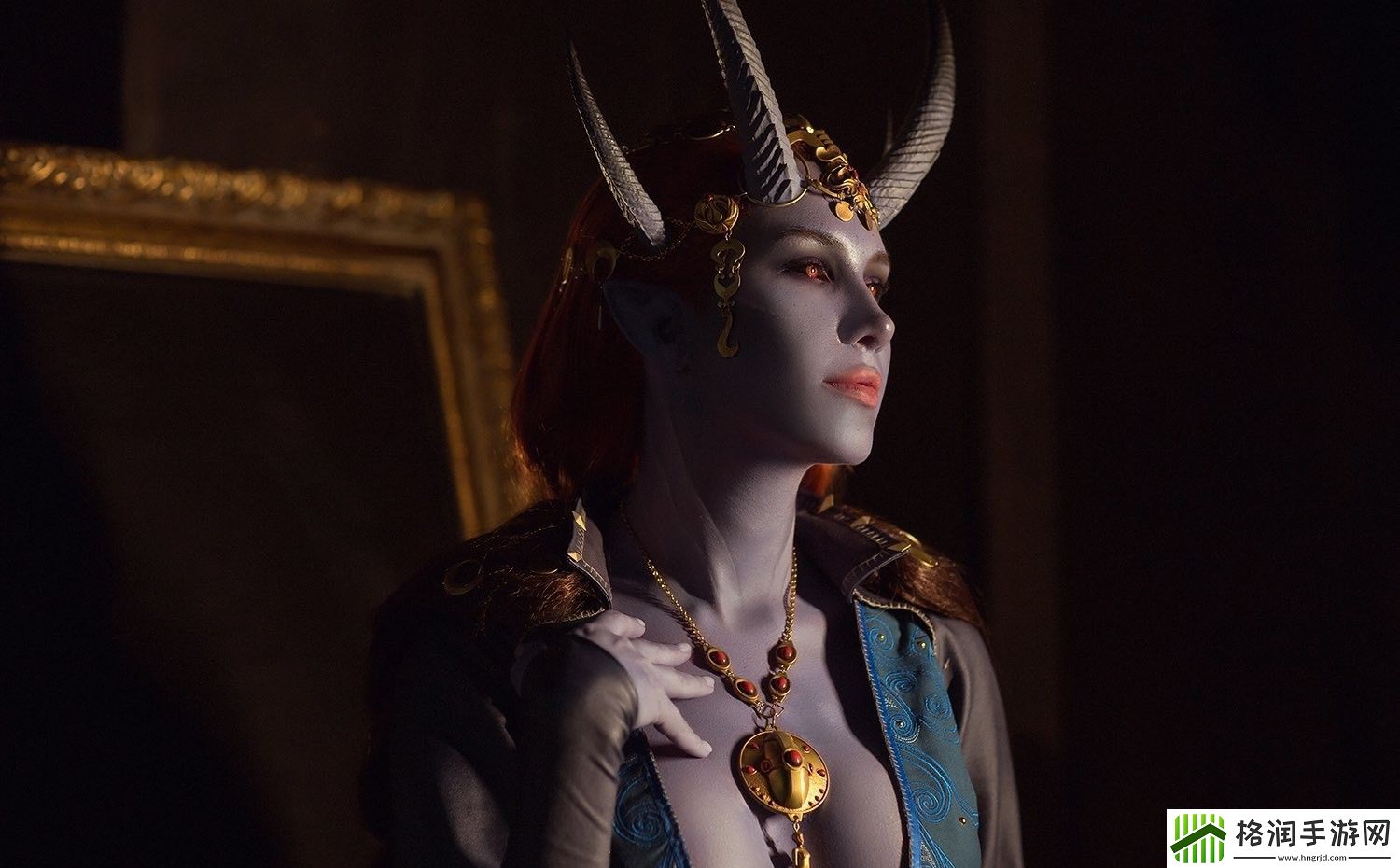 还原度超高!博德3cos大赏