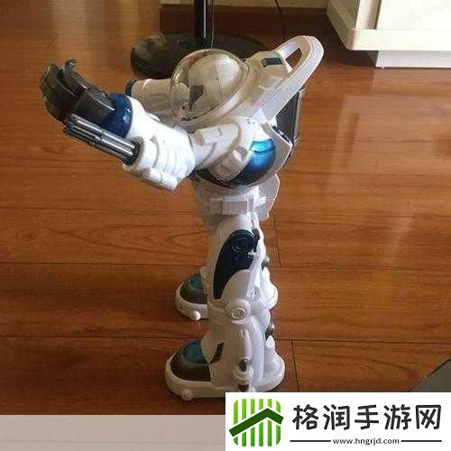 独家揭秘宇宙机器人主题手柄惊艳亮相白蓝配色萌翻玩家心！