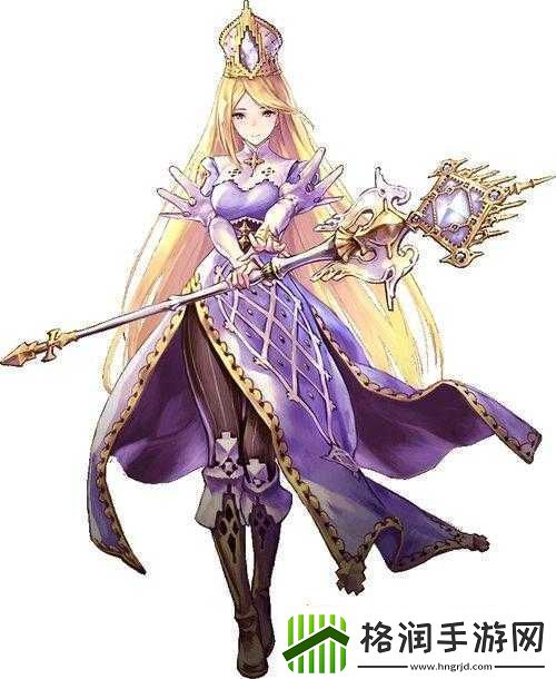 影之诗伊莉丝背景及配音介绍