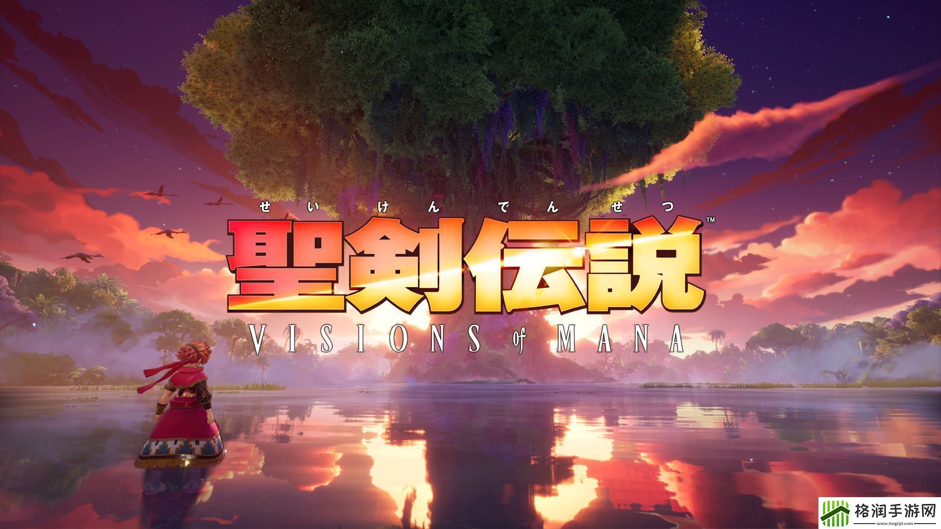 Fami通一周游戏评分出炉圣剑传说VisionsofMana得分为34分