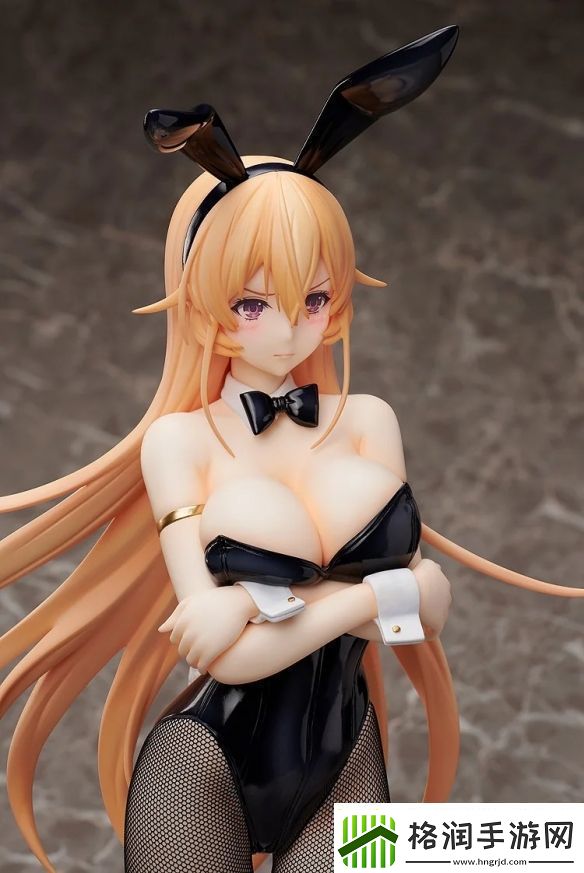 FREEing再度出击食戟之灵薙切绘里奈兔女郎模型