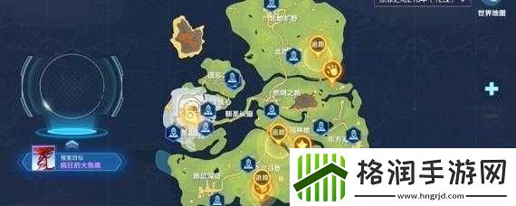 如何找到出现在我的起源猎物搜寻里的猎物