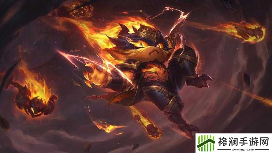 LOL手游凯南奈落之炎是否为限定皮肤