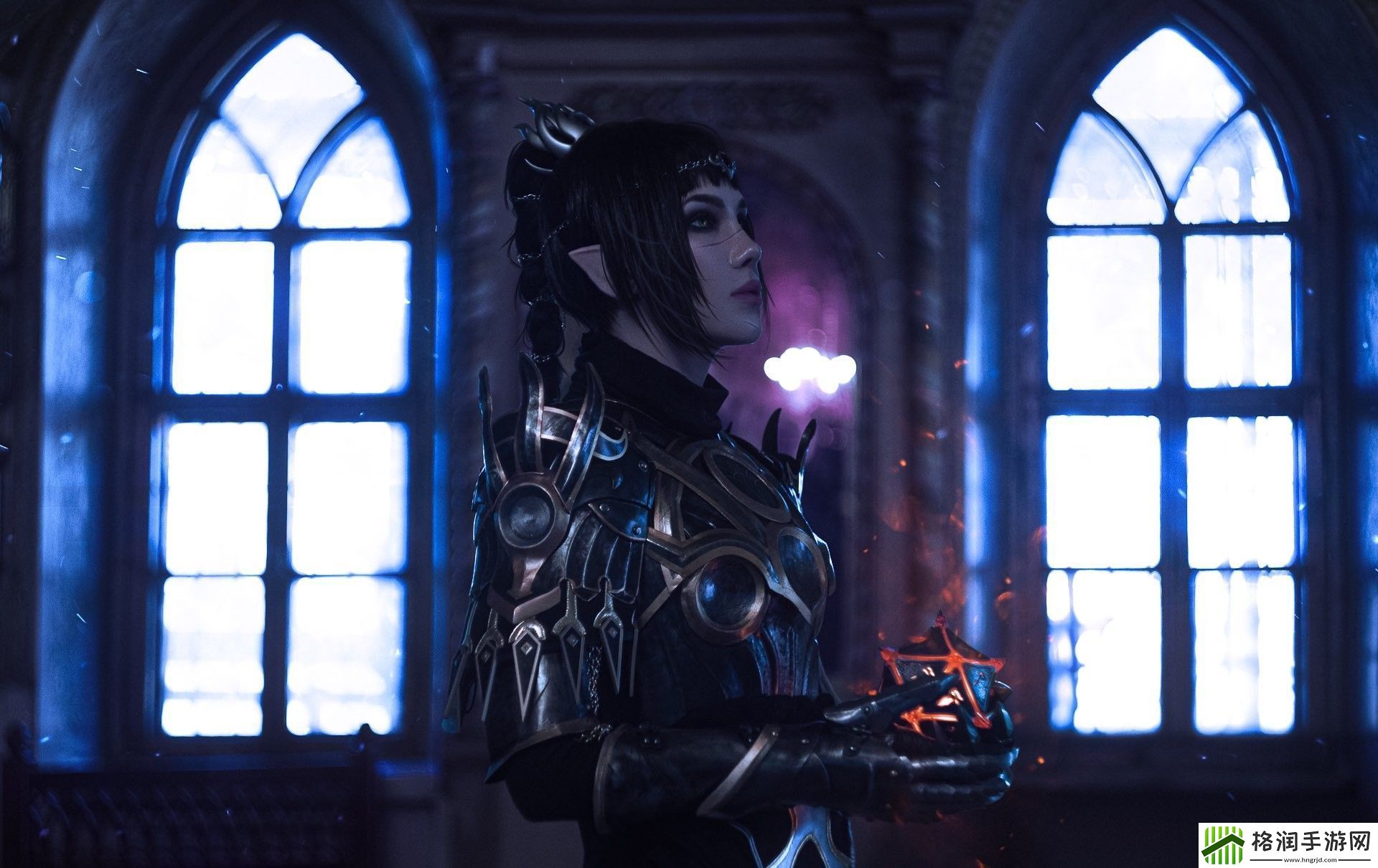 还原度超高!博德3cos大赏