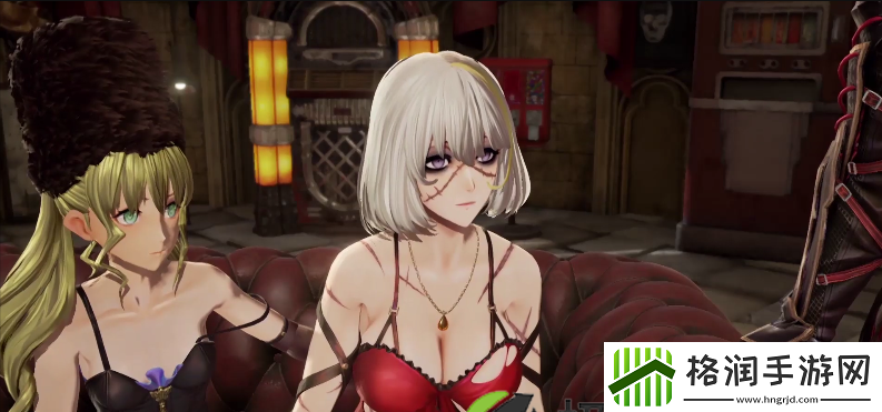 噬血代码新角色预告片