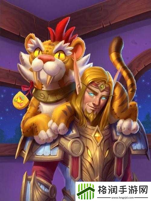 炉石传说民兵指挥官图鉴及效果属性详细介绍