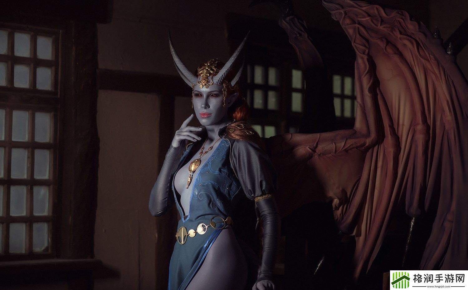 还原度超高!博德3cos大赏