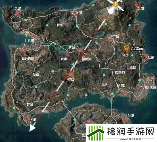 和平精英密室资源点进入及铁门开启方法