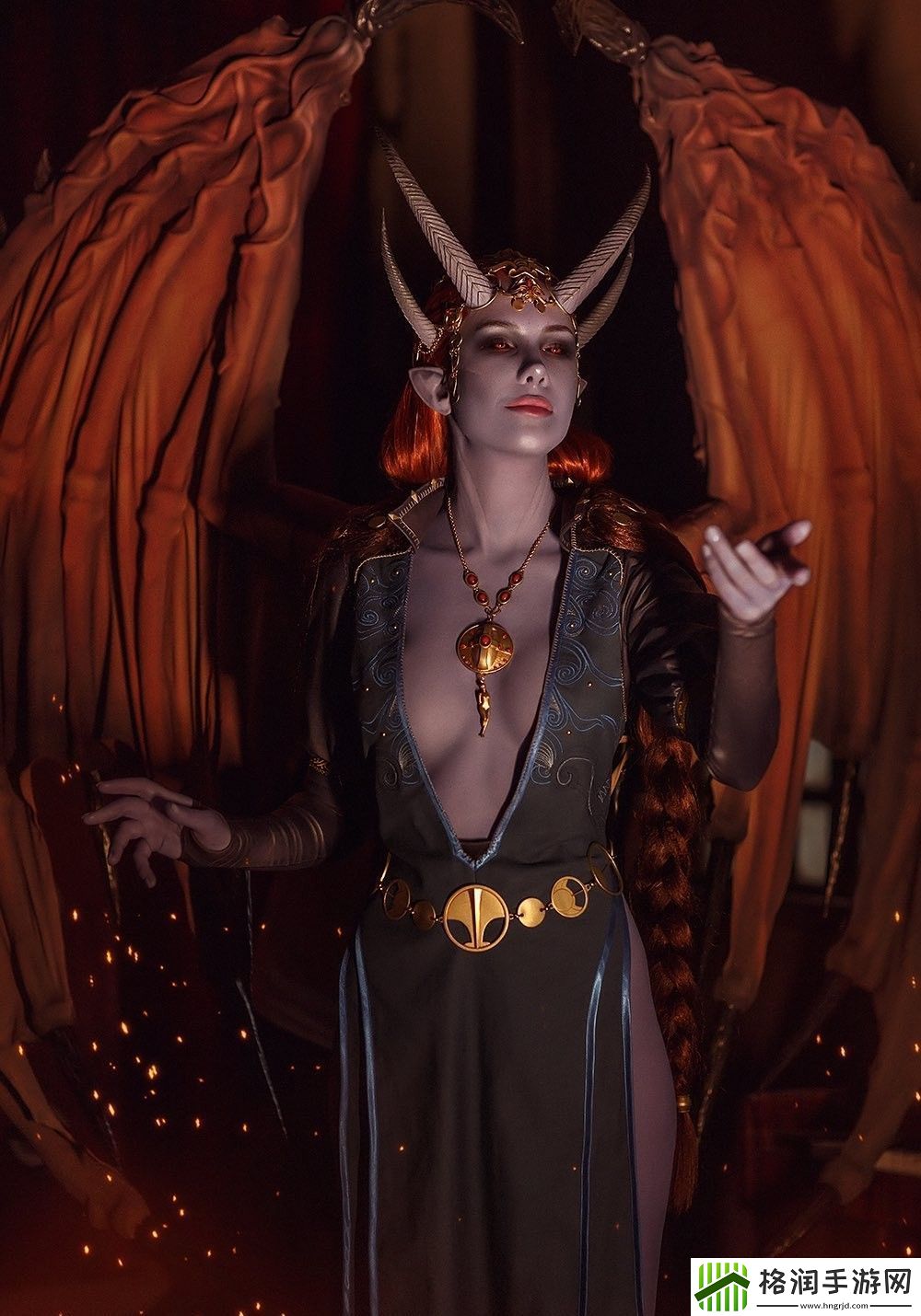 还原度超高!博德3cos大赏