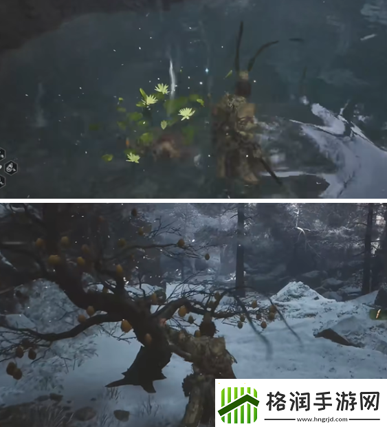 黑神话悟空交梨种子在哪得