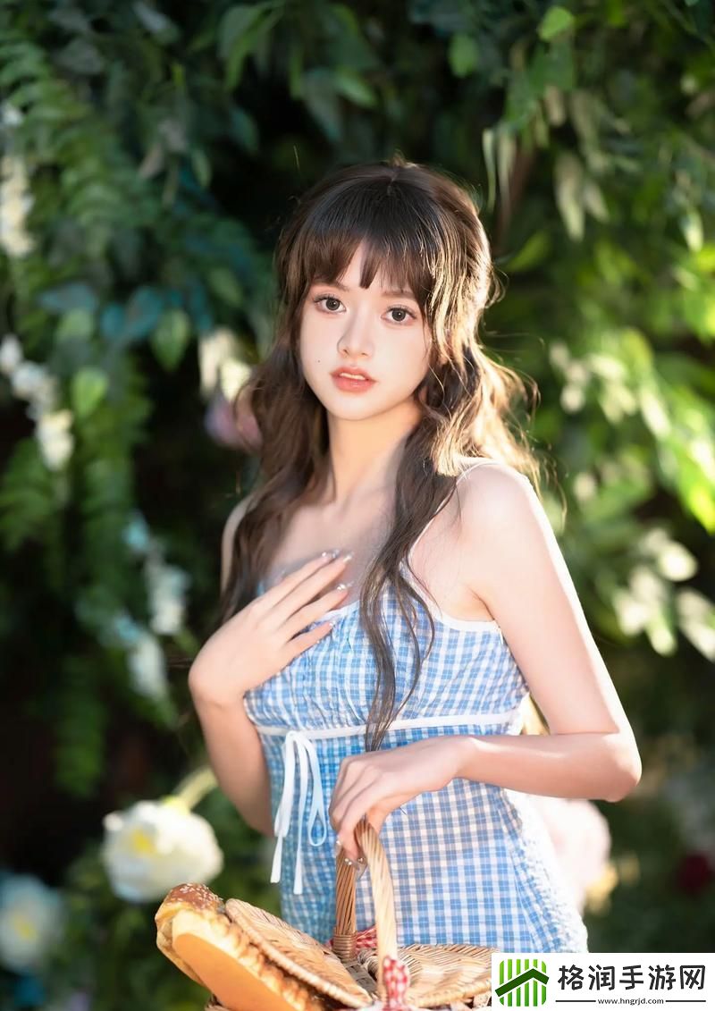 韩国朋友家的麦子丰收季