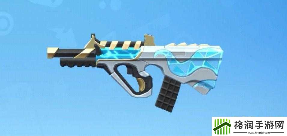 M416香肠派对专属性能详解