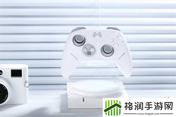 北通鲲鹏40追加黑神话专属震动智控手柄体验极大提升