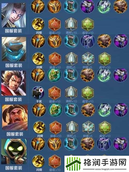 王者荣耀坦克英雄5级通用符文搭配指南