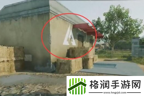 三角洲行动阿米亚小镇钥匙房在哪