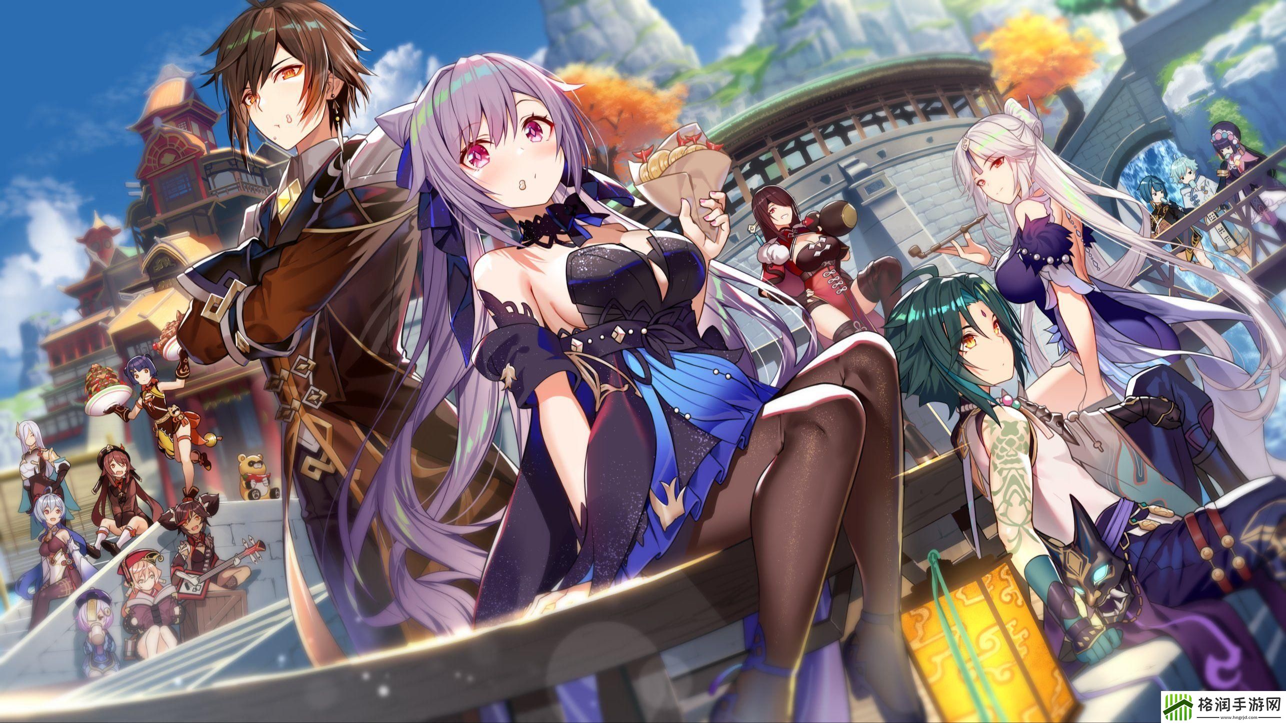 “妖艳”樱花动漫