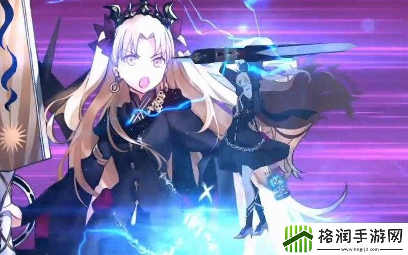 FGO枪凛宝具特效深度解析