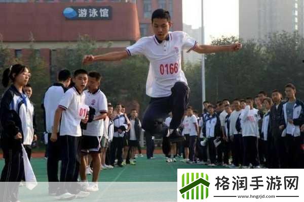 超级凌乱的校园运动会有弹窗精彩来袭