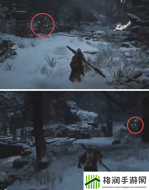 黑神话悟空交梨种子在哪得